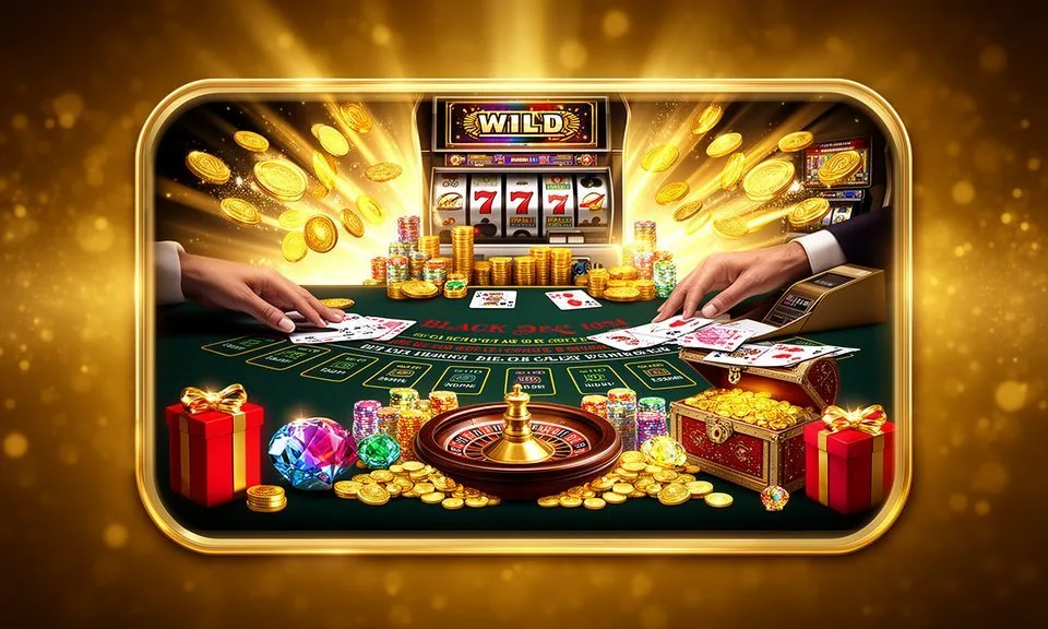 Slot Multiplier